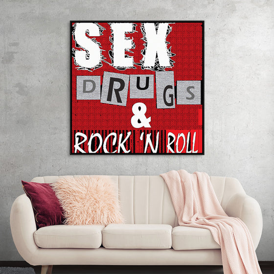 "Sex-drugs-and-rock-n-roll", KristaLeanne