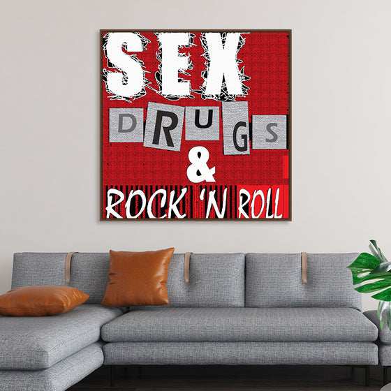 "Sex-drugs-and-rock-n-roll", KristaLeanne