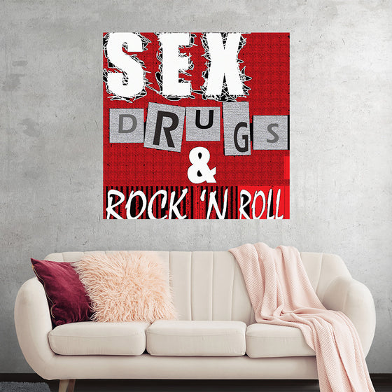 "Sex-drugs-and-rock-n-roll", KristaLeanne