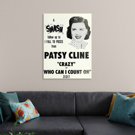 "Patsy Cline"