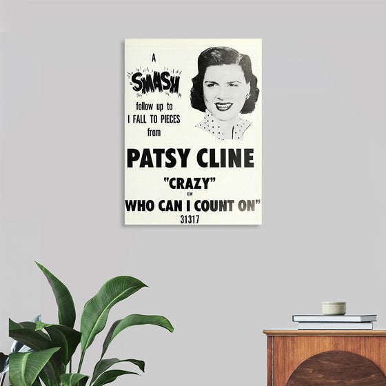 "Patsy Cline"