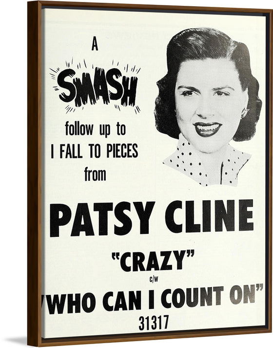 "Patsy Cline"