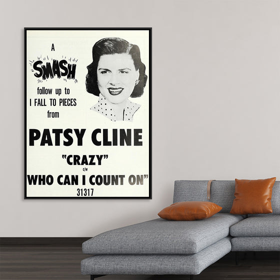 "Patsy Cline"