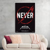 "Metallica Through the Never Poster"