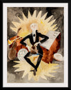 "Musician (1918)", Charles Demuth