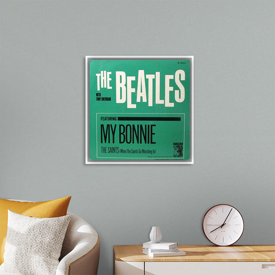 "The Beatles with Tony Sheridan - My Bonnie (1964)"