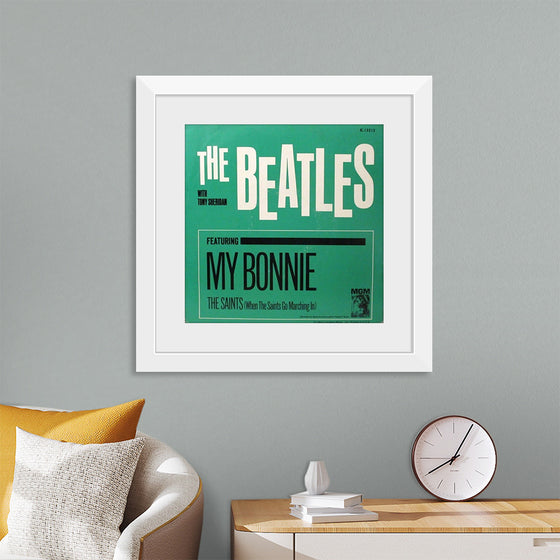 "The Beatles with Tony Sheridan - My Bonnie (1964)"