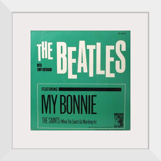 "The Beatles with Tony Sheridan - My Bonnie (1964)"