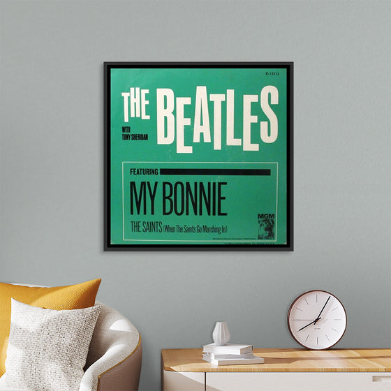 "The Beatles with Tony Sheridan - My Bonnie (1964)"