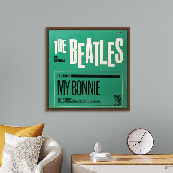 "The Beatles with Tony Sheridan - My Bonnie (1964)"