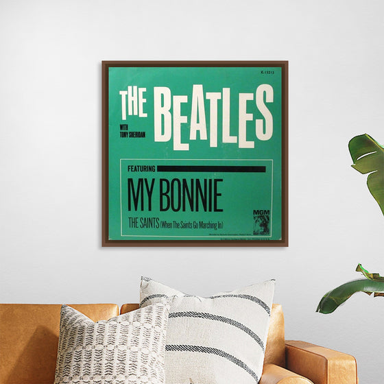 "The Beatles with Tony Sheridan - My Bonnie (1964)"