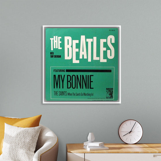 "The Beatles with Tony Sheridan - My Bonnie (1964)"