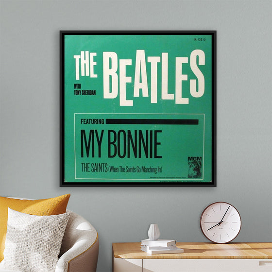 "The Beatles with Tony Sheridan - My Bonnie (1964)"