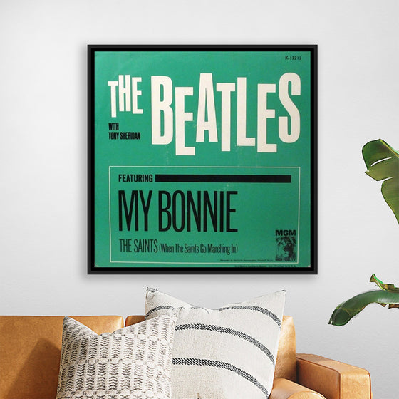 "The Beatles with Tony Sheridan - My Bonnie (1964)"