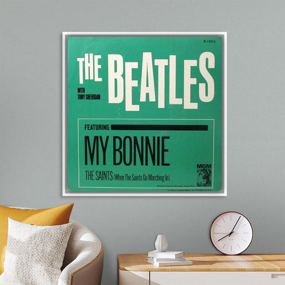 "The Beatles with Tony Sheridan - My Bonnie (1964)"