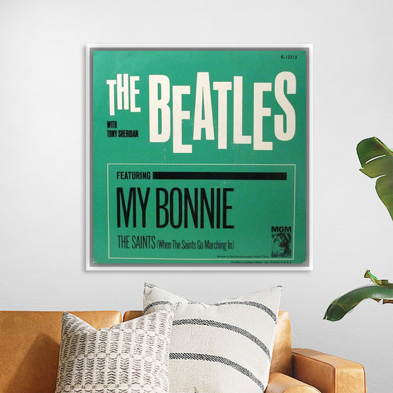 "The Beatles with Tony Sheridan - My Bonnie (1964)"