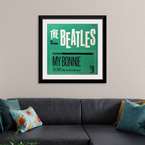 "The Beatles with Tony Sheridan - My Bonnie (1964)"