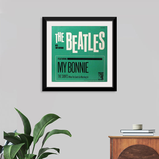 "The Beatles with Tony Sheridan - My Bonnie (1964)"