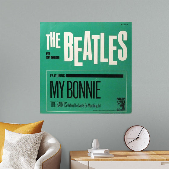 "The Beatles with Tony Sheridan - My Bonnie (1964)"