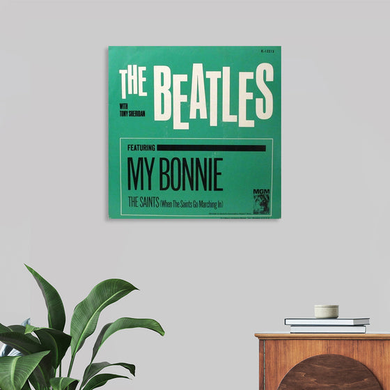 "The Beatles with Tony Sheridan - My Bonnie (1964)"