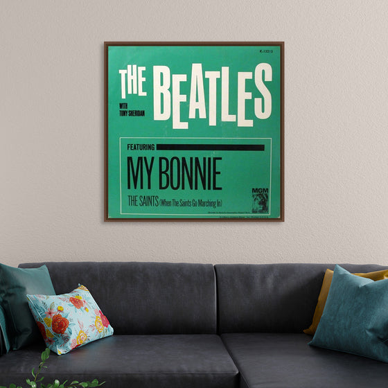 "The Beatles with Tony Sheridan - My Bonnie (1964)"