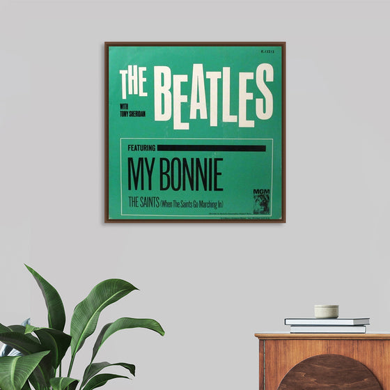 "The Beatles with Tony Sheridan - My Bonnie (1964)"