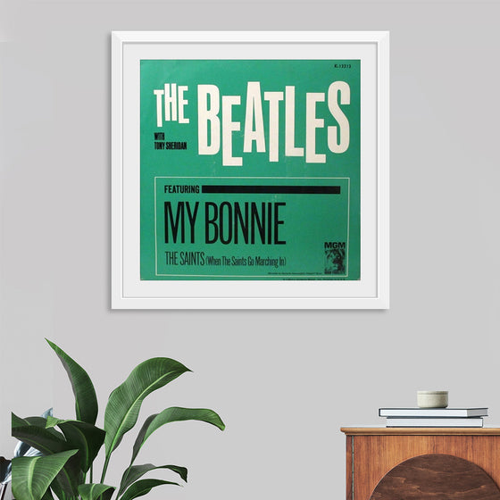 "The Beatles with Tony Sheridan - My Bonnie (1964)"