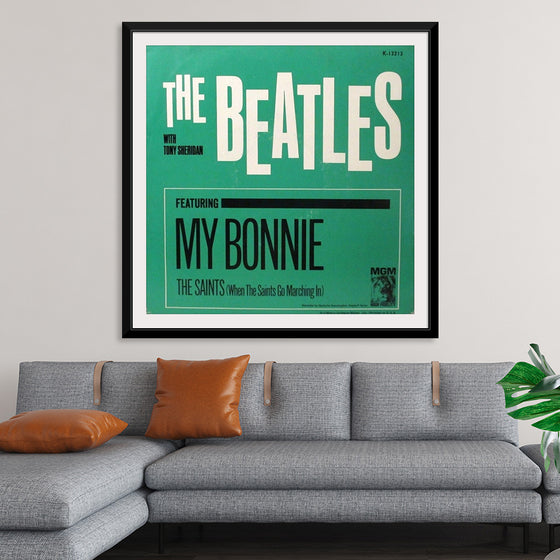 "The Beatles with Tony Sheridan - My Bonnie (1964)"