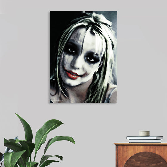 "Why so serious, Britney?", Orioto