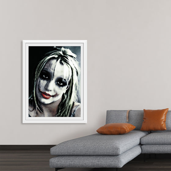 "Why so serious, Britney?", Orioto