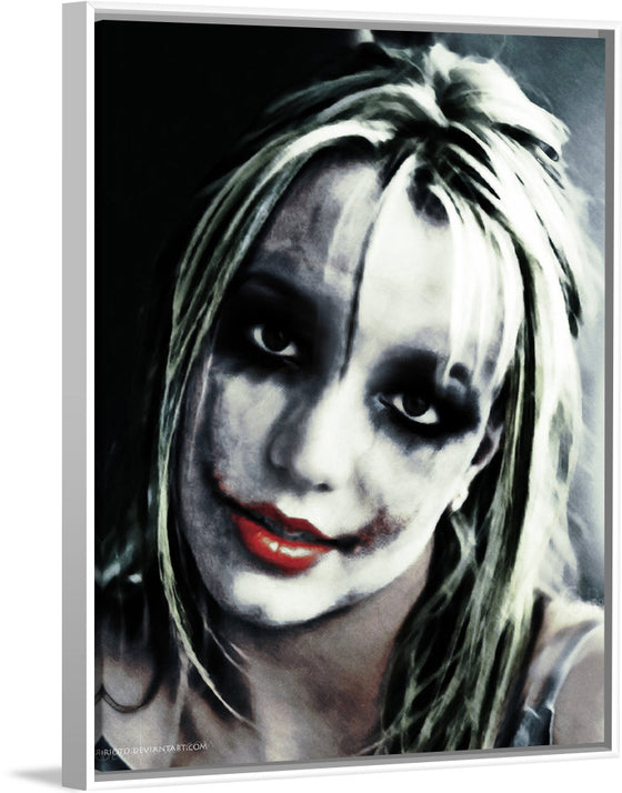 "Why so serious, Britney?", Orioto