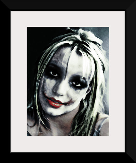 "Why so serious, Britney?", Orioto