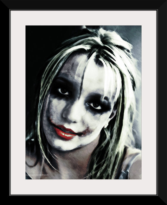 "Why so serious, Britney?", Orioto