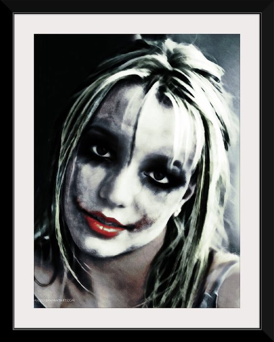 "Why so serious, Britney?", Orioto