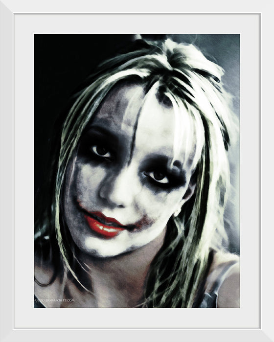 "Why so serious, Britney?", Orioto