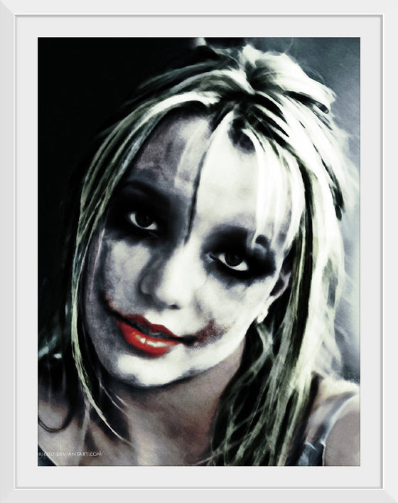 "Why so serious, Britney?", Orioto