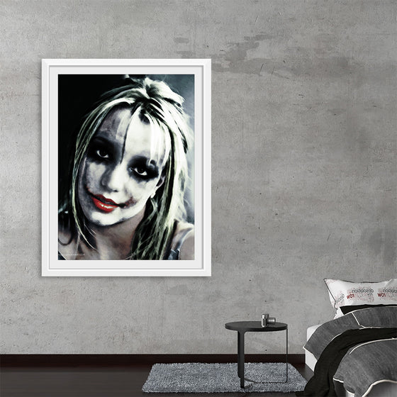 "Why so serious, Britney?", Orioto