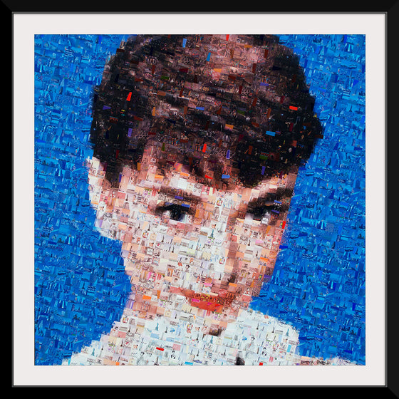 "Audrey", Iliya dakov