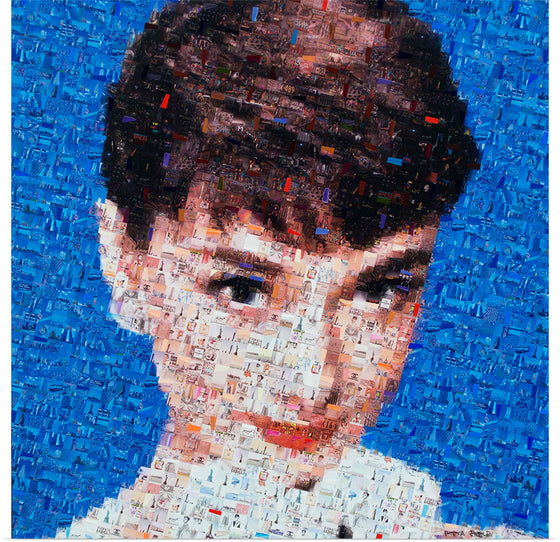 "Audrey", Iliya dakov