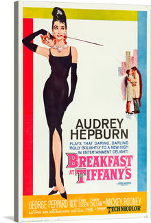  “Breakfast at Tiffany’s” is a timeless cinematic gem that transcends eras and captures hearts. Directed by Blake Edwards and adapted from Truman Capote’s novella, this 1961 American romantic comedy stars the iconic Audrey Hepburn as Holly Golightly—a free-spirited café society girl navigating New York City. 