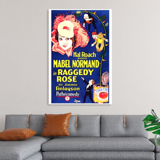 "Poster of the movie Raggedy Rose(1926)"