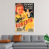 "Poster for the 1935 film Roberta"
