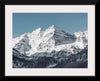 "The Maroon Bells, Just Outside Aspen in Colorado's Rocky Mountains USA", Carol M. Highsmith