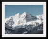 "The Maroon Bells, Just Outside Aspen in Colorado's Rocky Mountains USA", Carol M. Highsmith