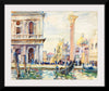 "The Piazzetta", John Singer Sargent