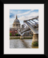 "The Millennium Bridge, London"