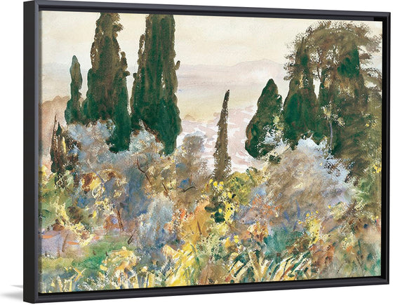 "Granada" , John Singer Sargent