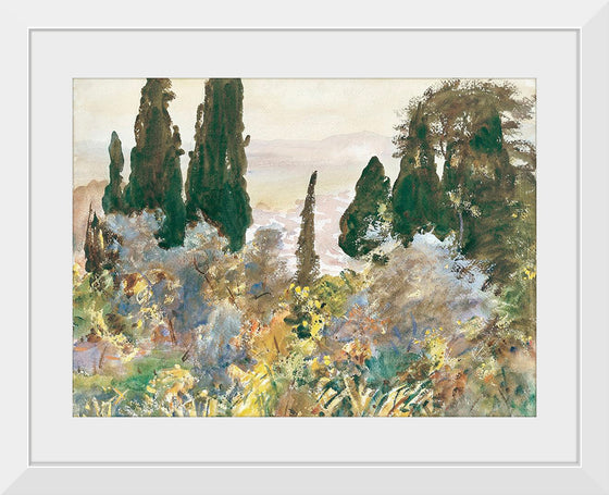 "Granada" , John Singer Sargent