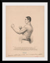 "Champion of England(1860)", Tom Sayers