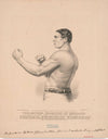 "Champion of England(1860)", Tom Sayers